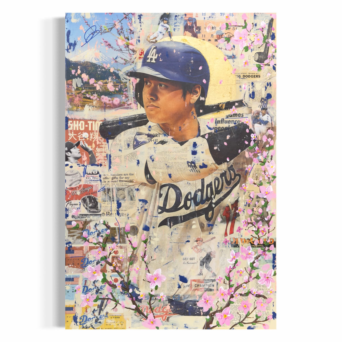 Ohtani's Cherry Blossoms, 2026.