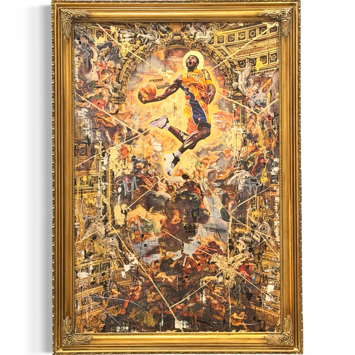 Kobe x Gaulli, 2026.