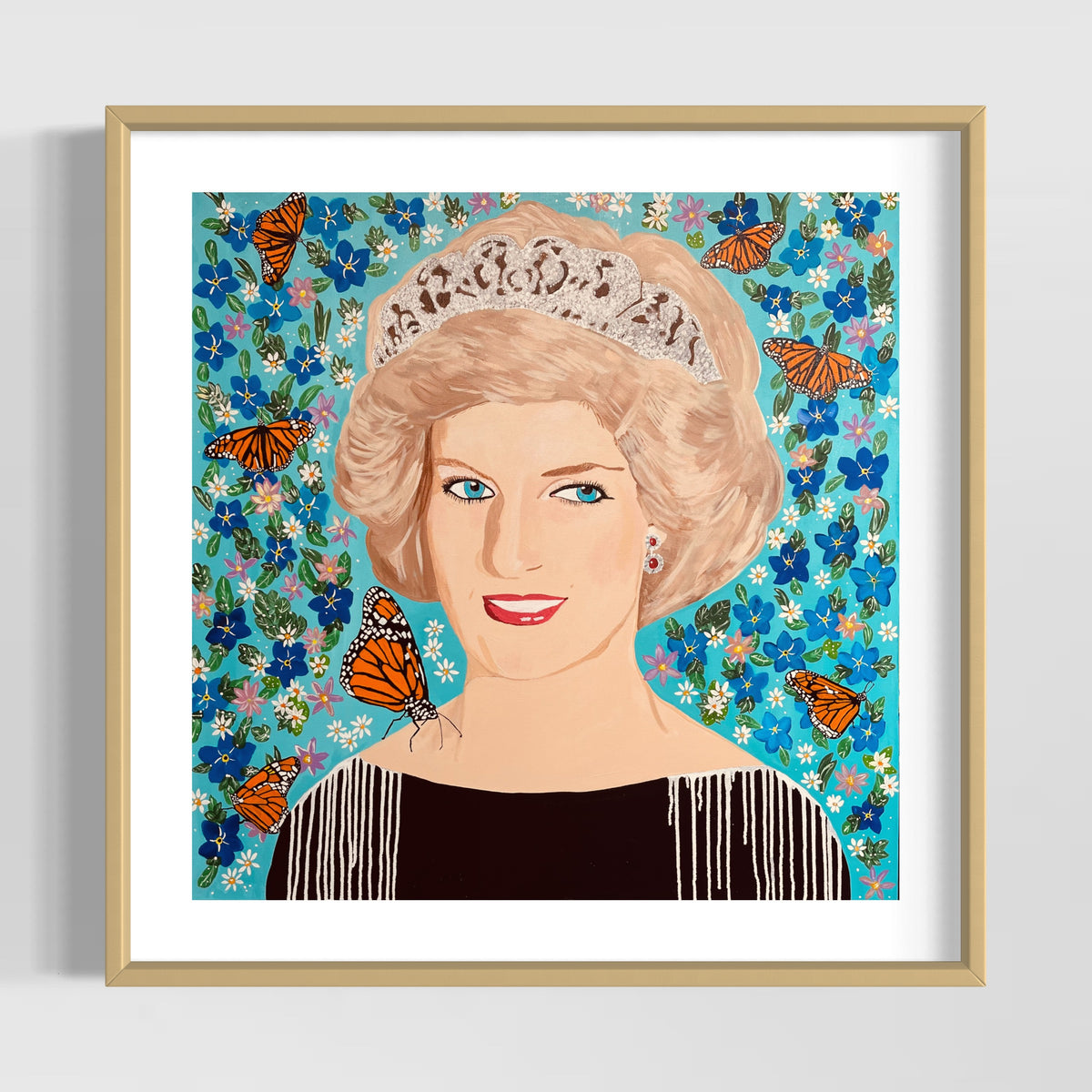 Diana Giclee Print