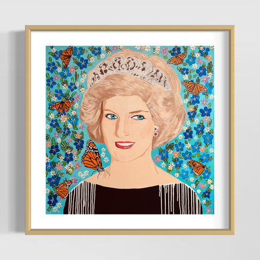 Diana Giclee Print