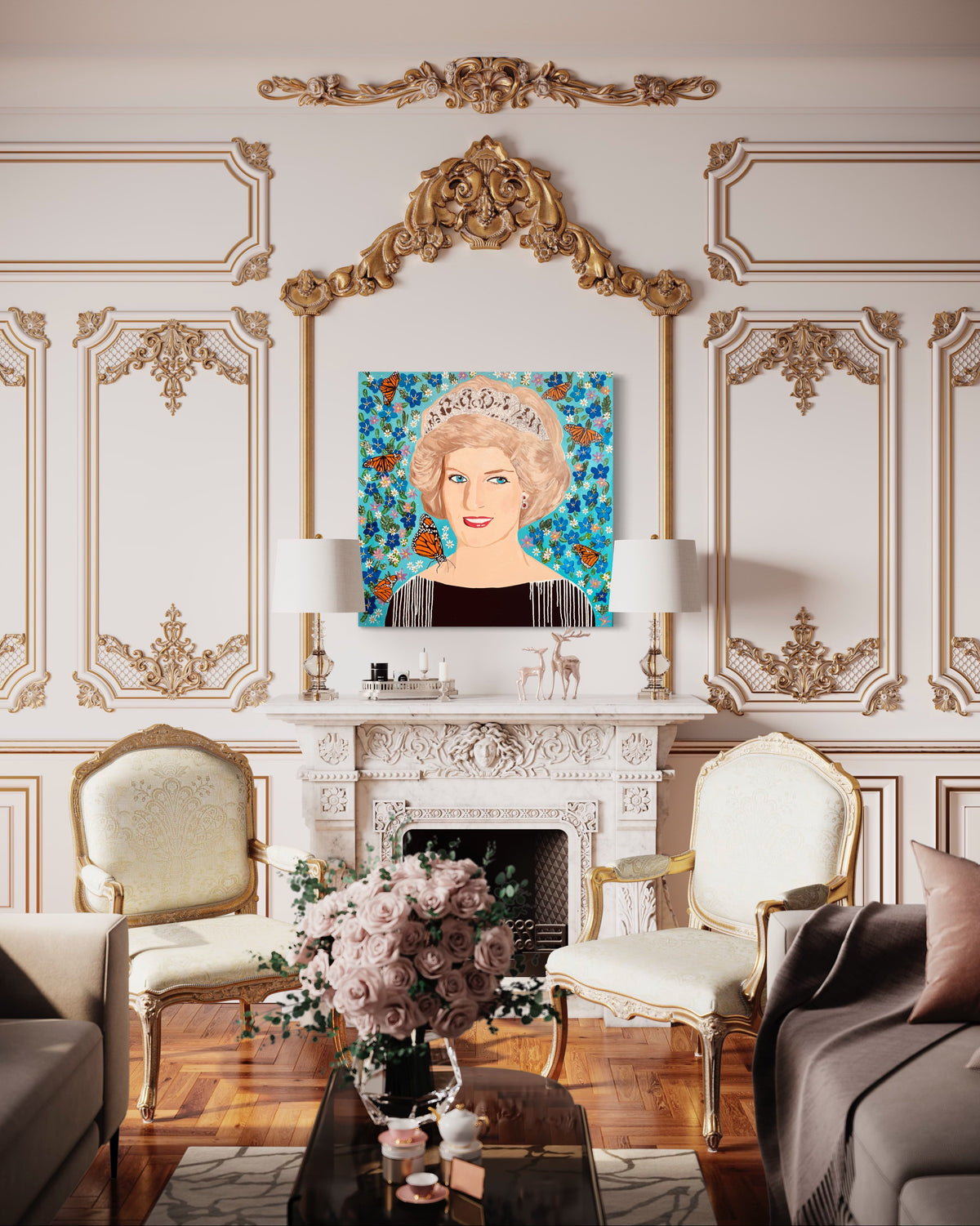 Diana, 2023.
